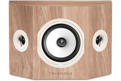 Enceinte surround TRIANGLE Borea BRS1 Chene Clair