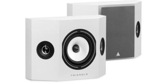Enceinte surround TRIANGLE Borea BRS1 Blanc