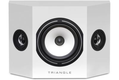 Enceinte surround TRIANGLE Borea BRS1 Blanc