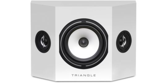 Enceinte surround TRIANGLE Borea BRS1 Blanc