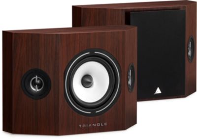 Enceinte surround TRIANGLE Borea BRS1 Noyer