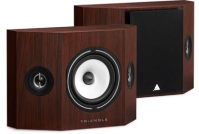 Enceinte surround TRIANGLE Borea BRS1 Noyer