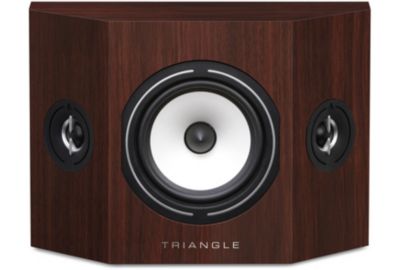 Enceinte surround TRIANGLE Borea BRS1 Noyer