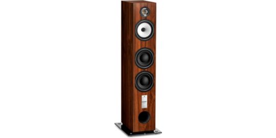 Enceinte colonne TRIANGLE Antal EZ Teck