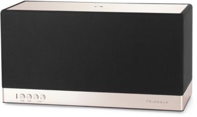 Enceinte résidentielle TRIANGLE AIO 3  Noir