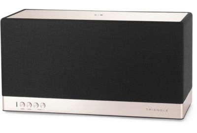 Enceinte résidentielle TRIANGLE AIO 3  Noir