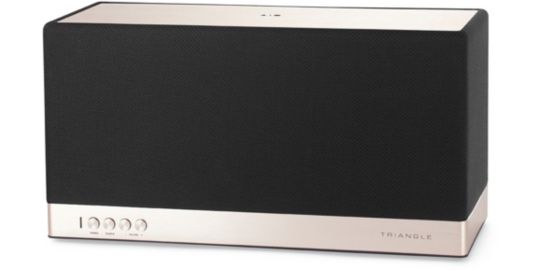 Enceinte résidentielle TRIANGLE AIO 3  Noir