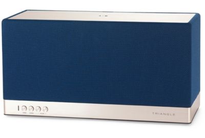 Enceinte résidentielle TRIANGLE AIO 3 Bleu