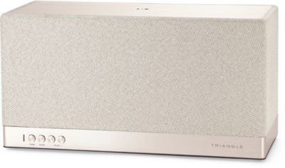 Enceinte résidentielle TRIANGLE AIO 3  Greige