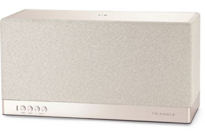 Enceinte résidentielle TRIANGLE AIO 3  Greige