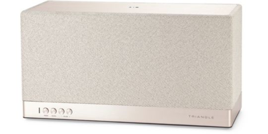 Enceinte résidentielle TRIANGLE AIO 3  Greige