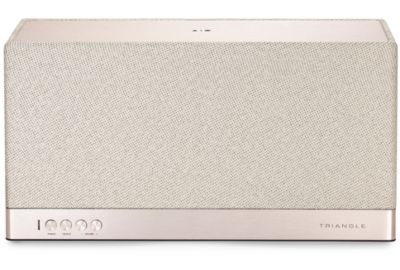 Enceinte résidentielle TRIANGLE AIO 3  Greige