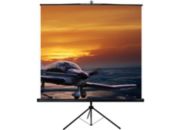 Ecran de projection ORAY Screen trépied 175x175 manuel