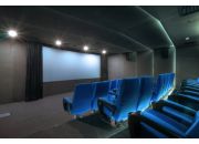 Ecran de projection ORAY Velours Home cinema IMAGE 135x240