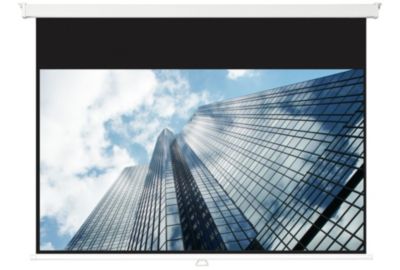 Ecran de projection ORAY 2000 HC 112X200 manuel