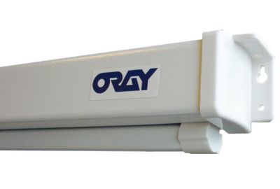 Ecran de projection ORAY 2000 HC 112X200 manuel