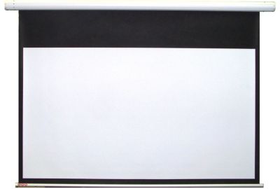Ecran de projection ORAY Cineflex électrique 112x200cm