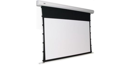Ecran de projection ORAY Motorisé 164x292 cm cadrage noir