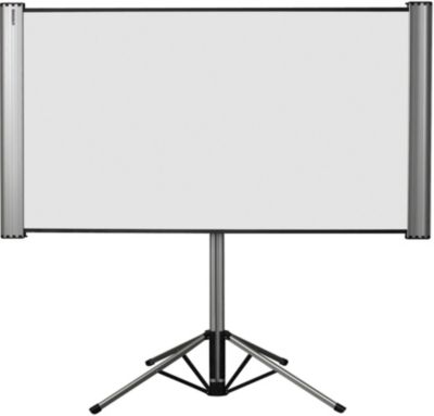 Generic Écran De Vidéo Projecteur Sur Trépied - 2mx2m - Blanc - Prix pas  cher