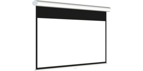 Ecran de projection ORAY SUPERGEAR HC MANUEL 150x240