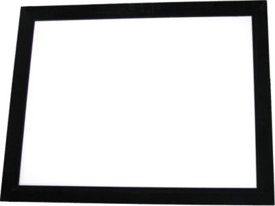 Ecran de projection ORAY Ecran cadre Cineframe 16/9 135x240