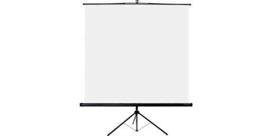 Ecran de projection ORAY Byron 2 Trepied 180x180
