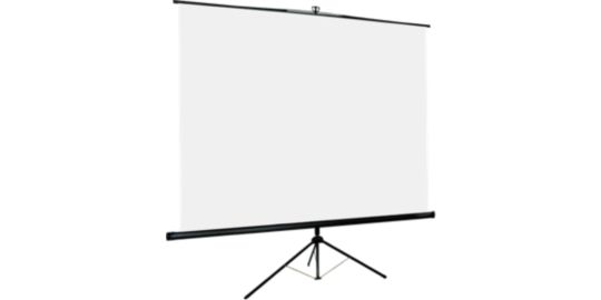 Ecran de projection ORAY Byron 2 Trepied 180x180