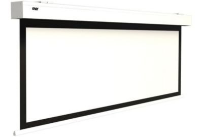 Ecran de projection ORAY Square évolution HC motorisé 164x292