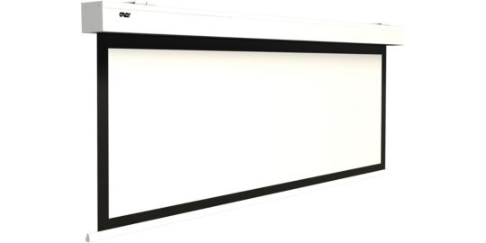 Ecran de projection ORAY SQUARE HC 120x192 Motorisé 16/10e