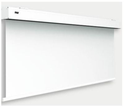 Ecran de projection ORAY Squar'Evolution Pro Blanc Mat 300x300