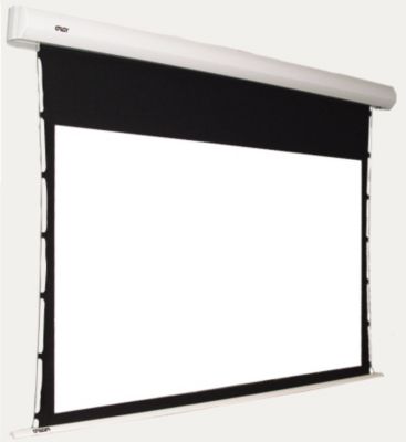 Ecran de projection ORAY Orion moteur tensionne 180x320