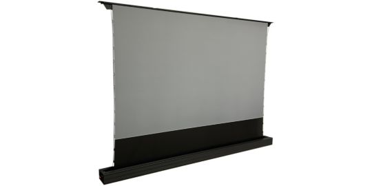 Ecran de projection ORAY motorisé Série 2 UST/ALR 124x221