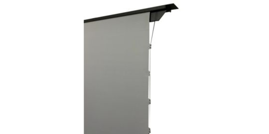 Ecran de projection ORAY motorisé Série 2 UST/ALR 124x221