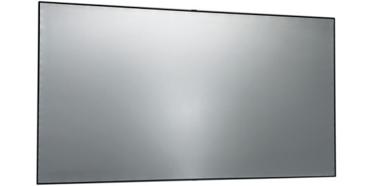Ecran de projection ORAY Ecran cadre UST/ALR Série 1 124x22