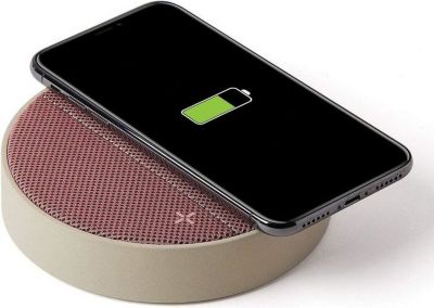Chargeur induction LEXON station et haut-parleur bluetooth 5w Chargeur induction LEXON station et haut-parleur bluetooth 5w