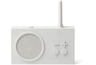 Radio LEXON Tykho 3 BT/FM Gris