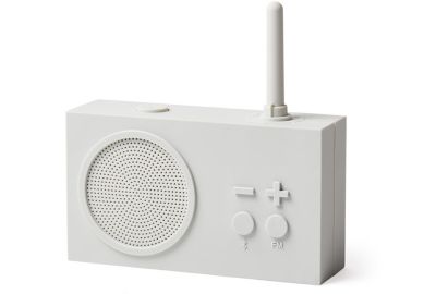 Radio LEXON Tykho 3 BT/FM Gris