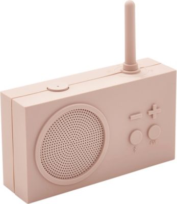 Radio FM LEXON Tykho 3 BT/FM Rose