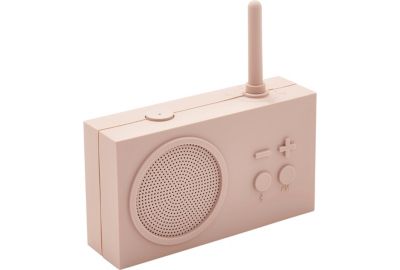 Radio LEXON Tykho 3 BT/FM Gris