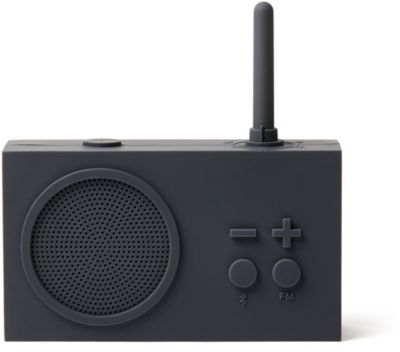 Radio Lexon Tykho 3 Grey