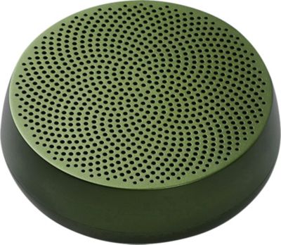 Enceinte portable LEXON Mino L Vert Foncé