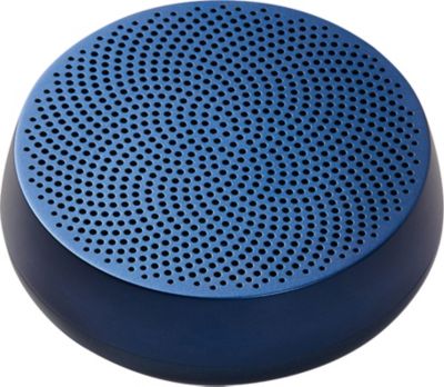 Enceinte portable LEXON Mino L Bleu Foncé