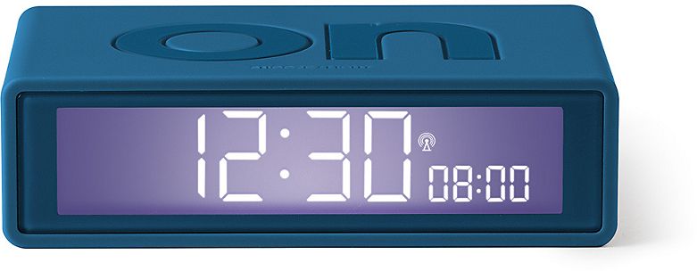 marque generique - Moe lapin lumière de nuit chronomètre en silicone  induction petit réveil son horloge de chronométrage veilleuse-bleu - Radio  - Rue du Commerce