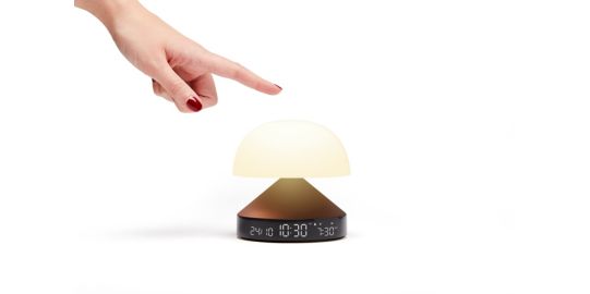 Réveil LEXON Mina Sunrise Simulateur d