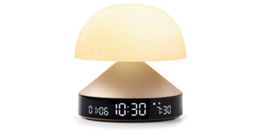 Réveil LEXON Mina Sunrise Simulateur d