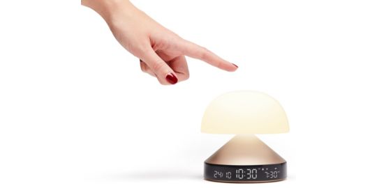 Réveil LEXON Mina Sunrise Simulateur d