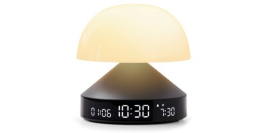 Réveil LEXON Mina Sunrise Simulateur d