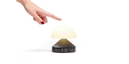 Réveil LEXON Mina Sunrise Simulateur d