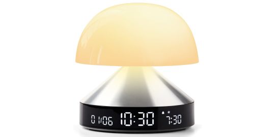 Réveil LEXON Mina Sunrise Simulateur d