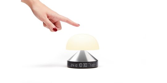 Réveil LEXON Mina Sunrise Simulateur d